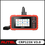 [New Release] Launch CRP123X V3.0
