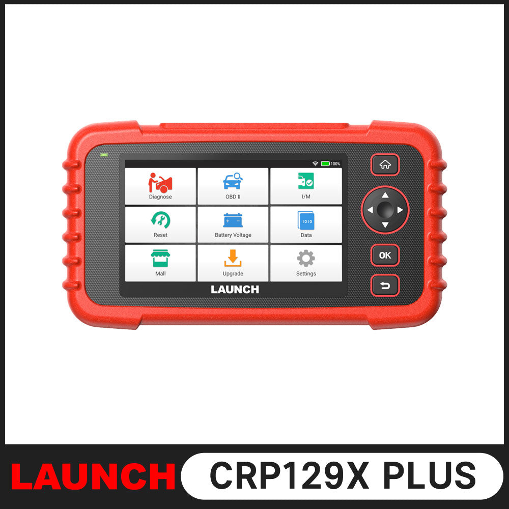 Launch CRP129X PLUS