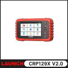 Launch CRP129X V2.0 OBD2 Scanner