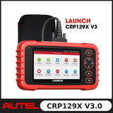 [New Release] Launch CRP129X V3.0