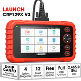 [New Release] Launch CRP129X V3.0
