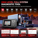 Launch CRP129 HD Heavy Duty Truck Scanner