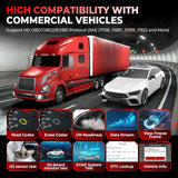 Launch CRP129 HD Heavy Duty Truck Scanner