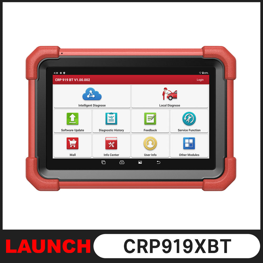 Launch CRP919X BT