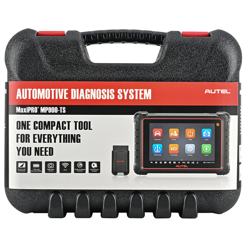 Autel MaxiPRO MP900-TS