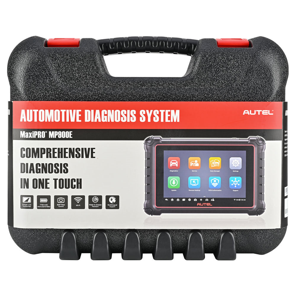 Autel MaxiPRO MP900E