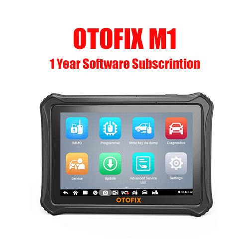 Otofix IM1 One Year Software Update Service