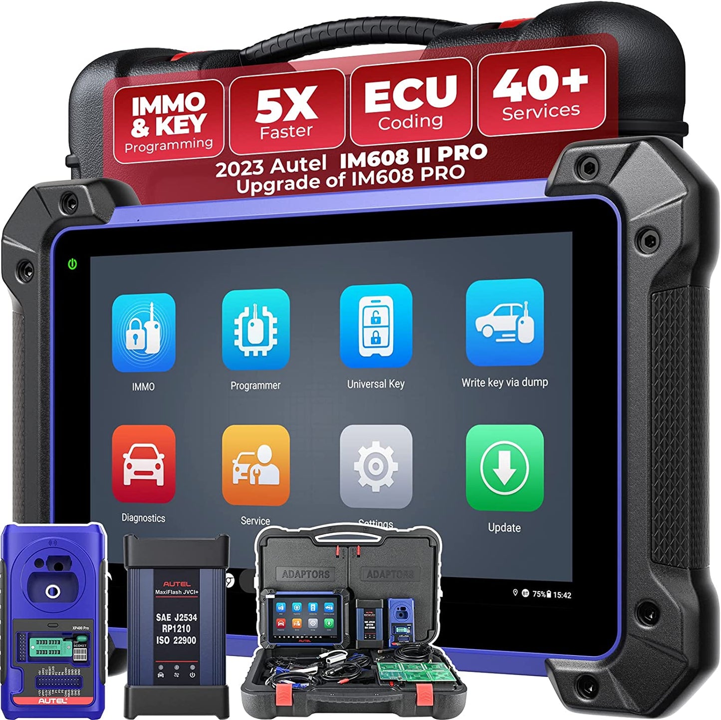 Autel MaxiIM IM608 II