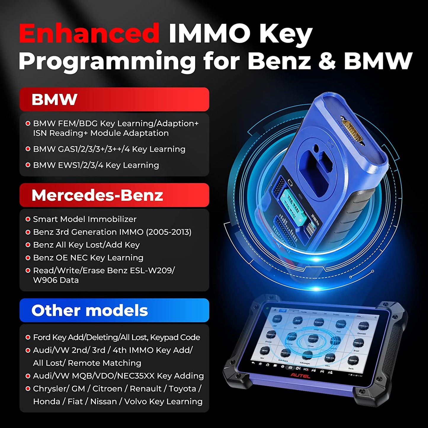 Autel MaxiIM IM608 II