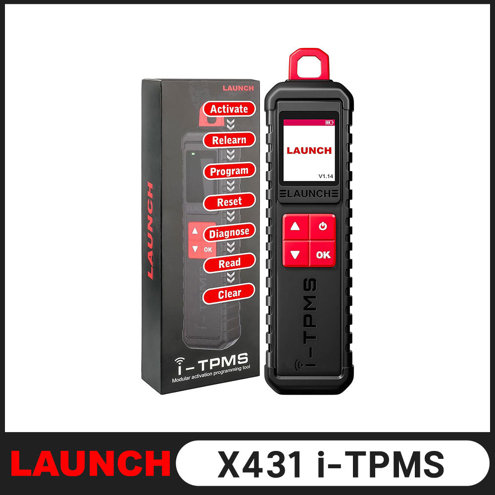 Launch X431 i-TPMS Tire Pressure Detector