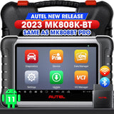 Autel MaxiCOM MK808K-BT
