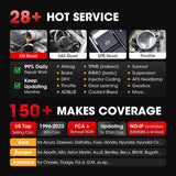 Autel MaxiCOM MK808K-BT