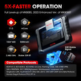 Autel MaxiCOM MK808K-BT