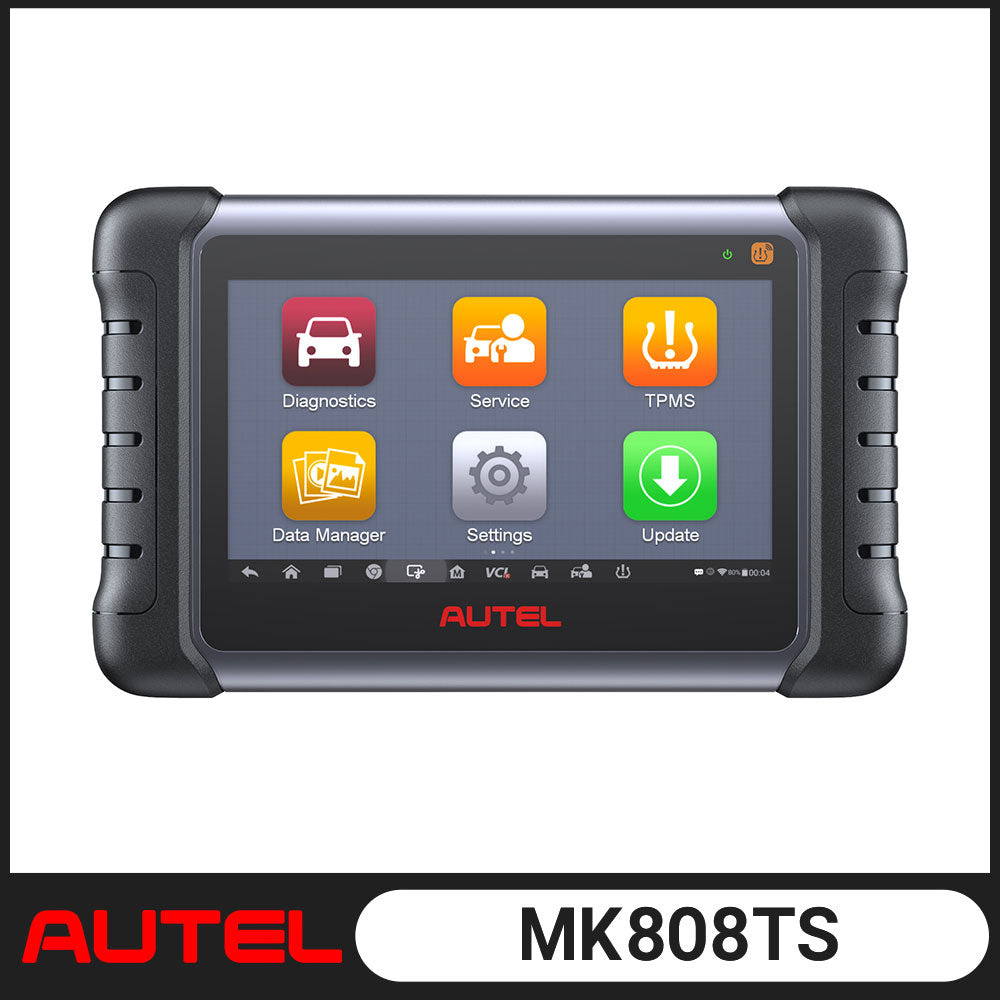 Autel MaxiCOM MK808TS Diagnostic Tools, Autel Scanner –