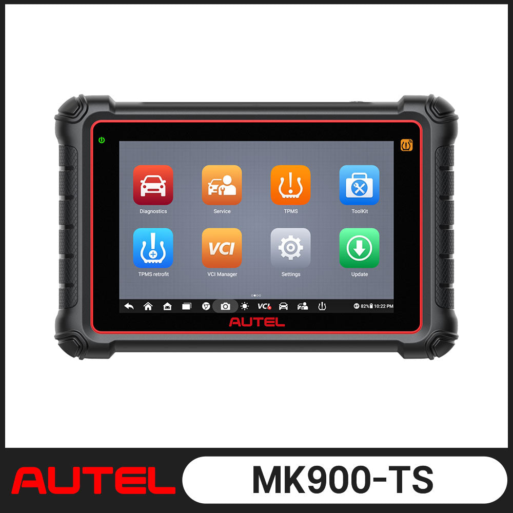 Autel MaxiCOM MK900-TS