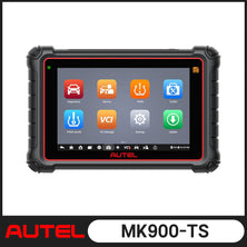 Autel ماسح ضوئي MaxiCOM MK900-TS TPMS