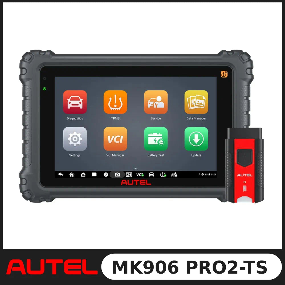 Autel MaxiCOM MK906 Pro2-TS