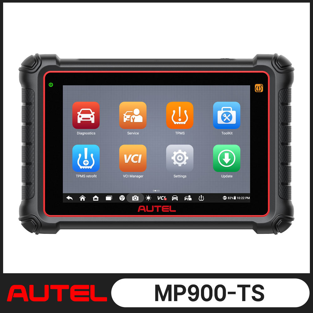 Autel MaxiPRO MP900-TS