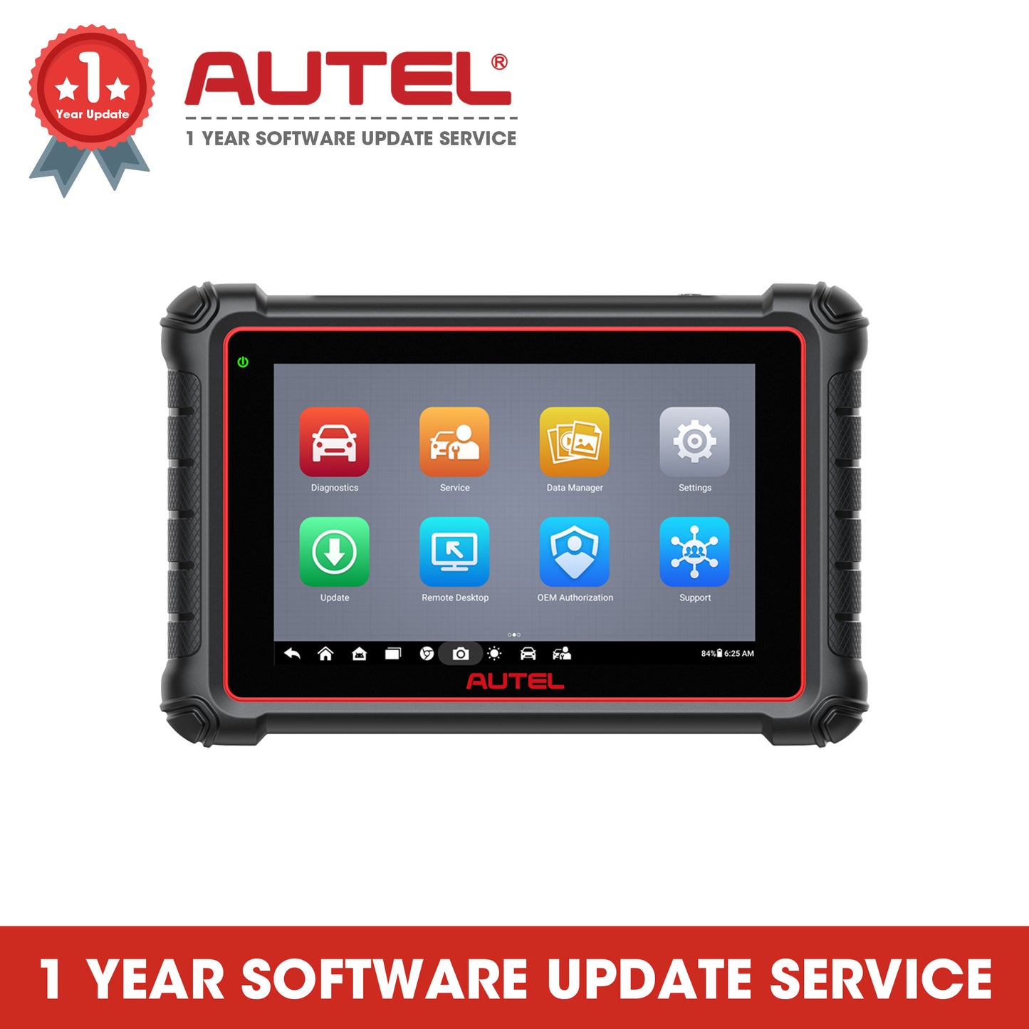 Autel MaxiPRO MP900 One Year Software Update Service