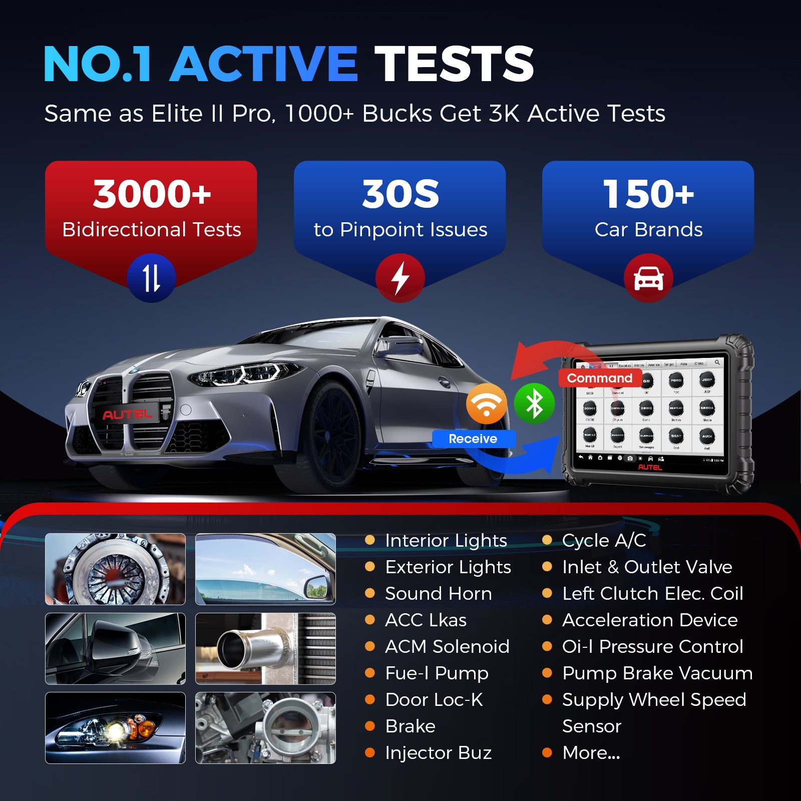 Autel MaxiSys MS906 MAX