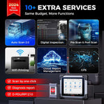 AUTEL MaxiSys MS908CV II