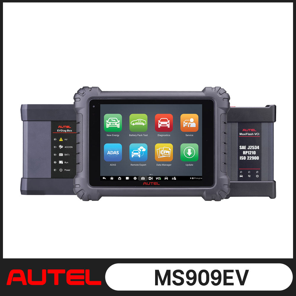 Autel MaxiSys MS909EV