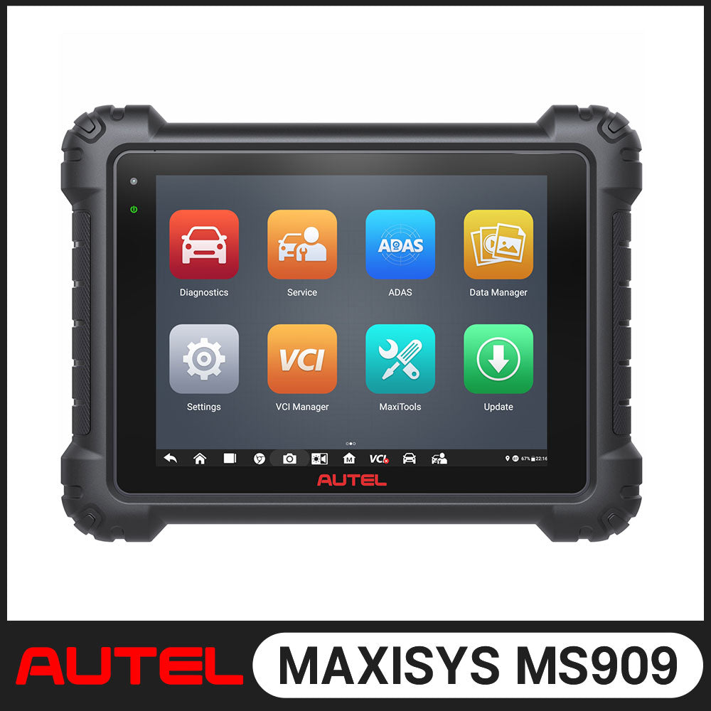 Autel MaxiSys MS909