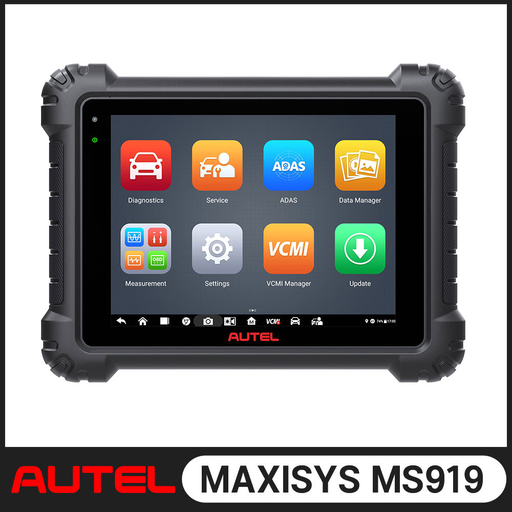 Autel MaxiSys MS919