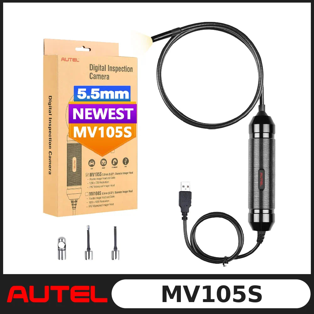 Autel MV105S/MV108S