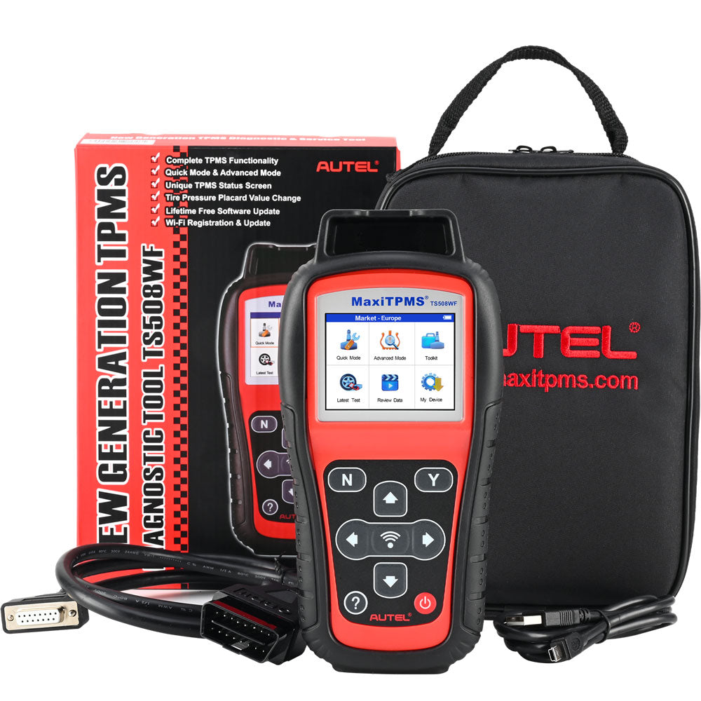 Autel MaxiTPMS TS508WF