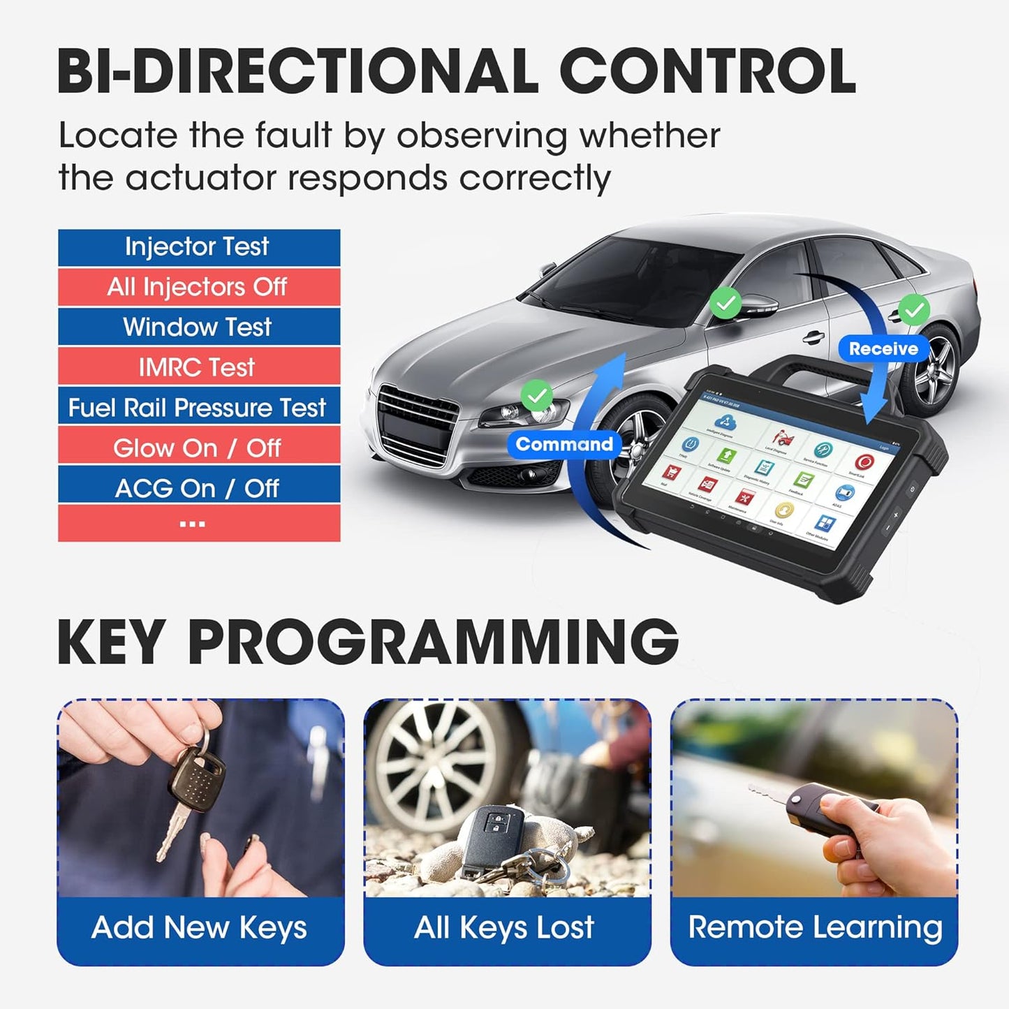 Launch X431 PAD VII PAD7 Elite