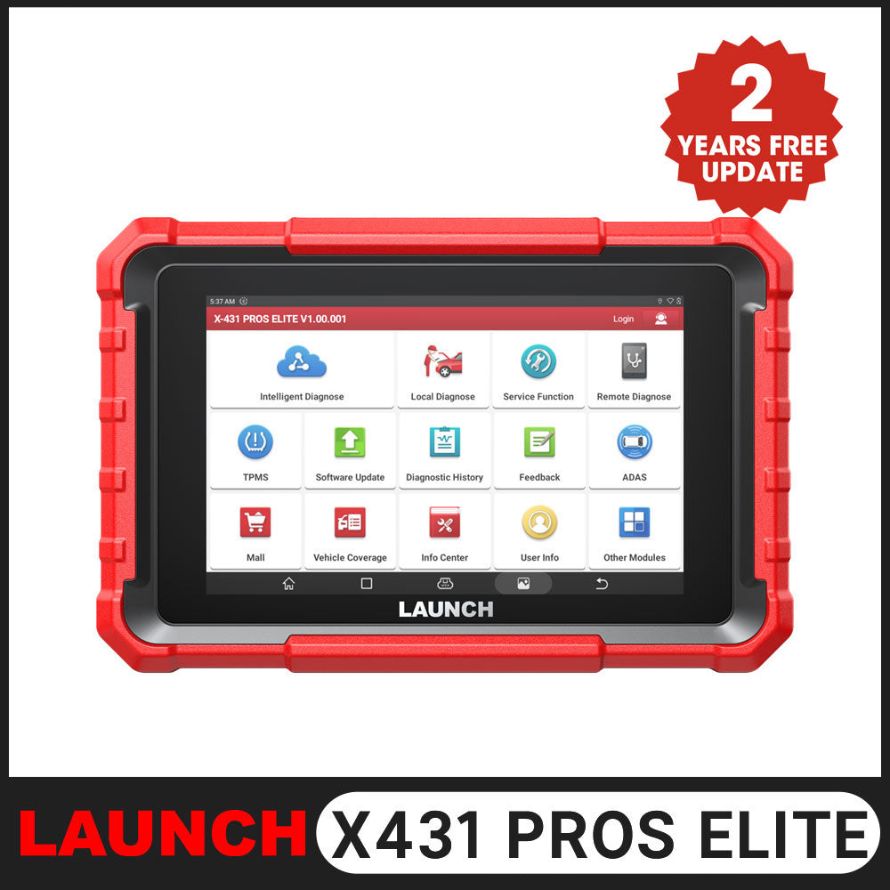 Launch X431 PROS ELITE