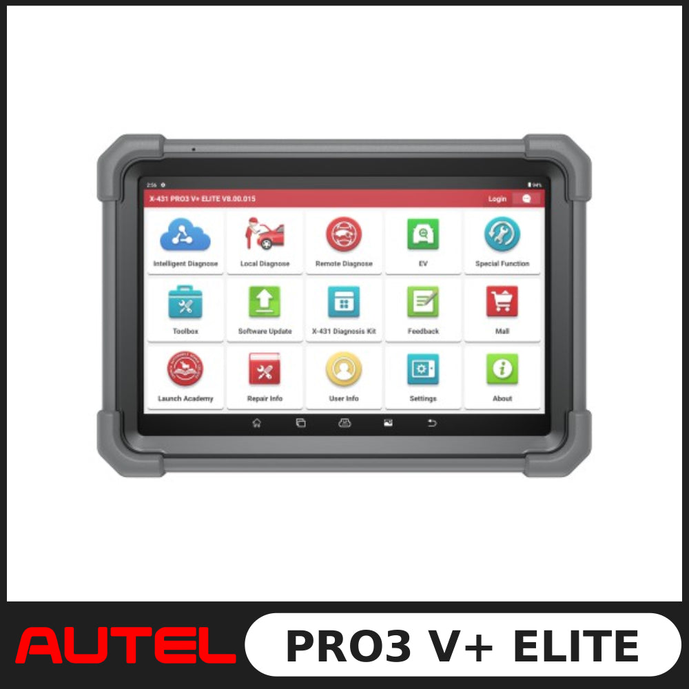 Launch X431 PRO3 V+ ELITE