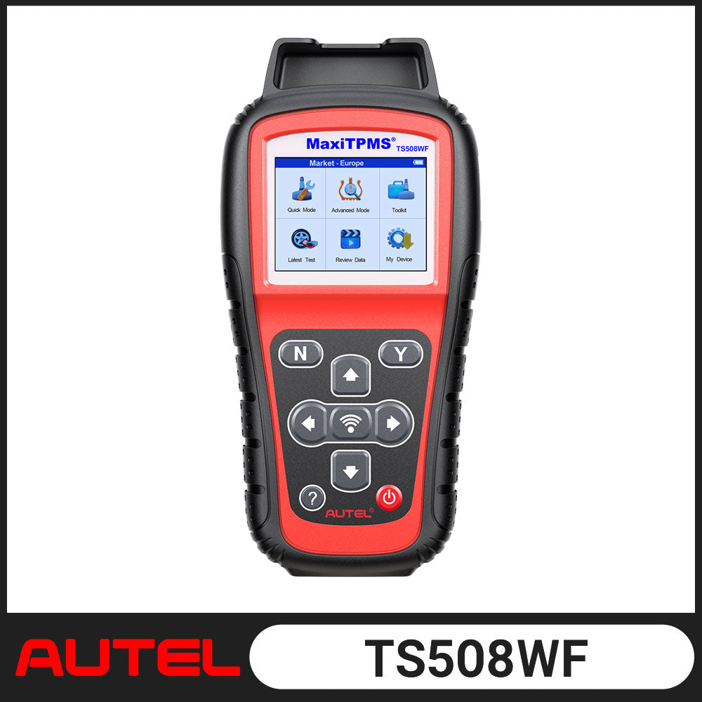 Autel Label Autel MAXITPMS TS508WF TPMS Diagnostic Tool – Autointhebox.com