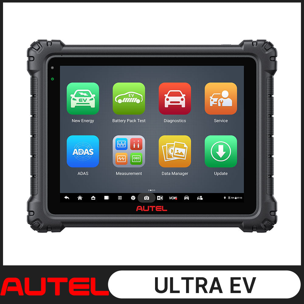 Autel MaxiSys Ultra EV
