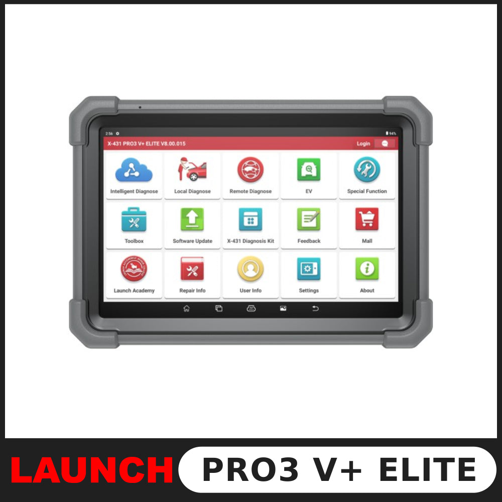 Launch X431 PRO3 V+ ELITE