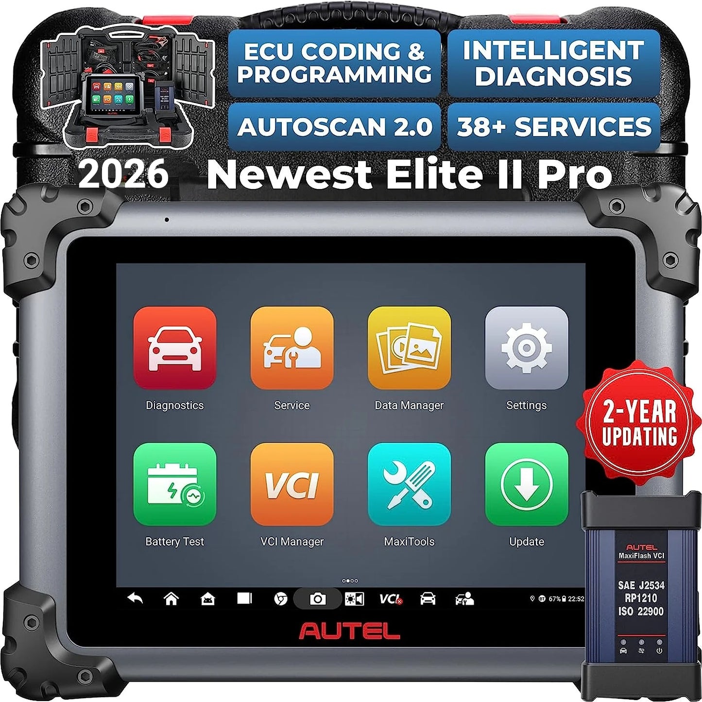 Autel MaxiIM IM608 II