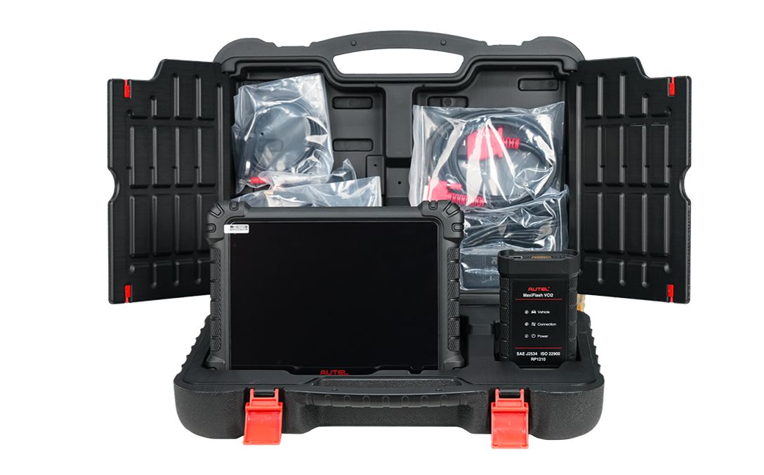 autel_ms909_s2-unboxing