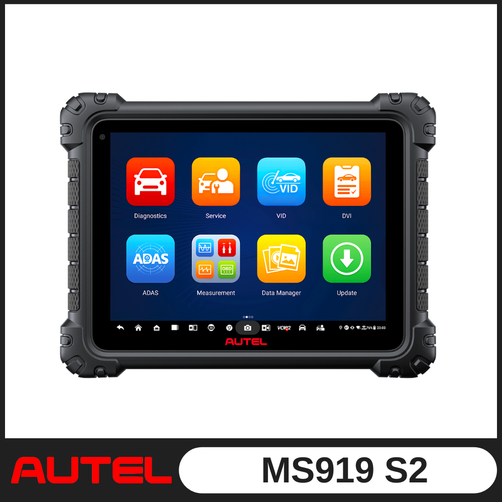 Autel MaxiSys MS919 S2
