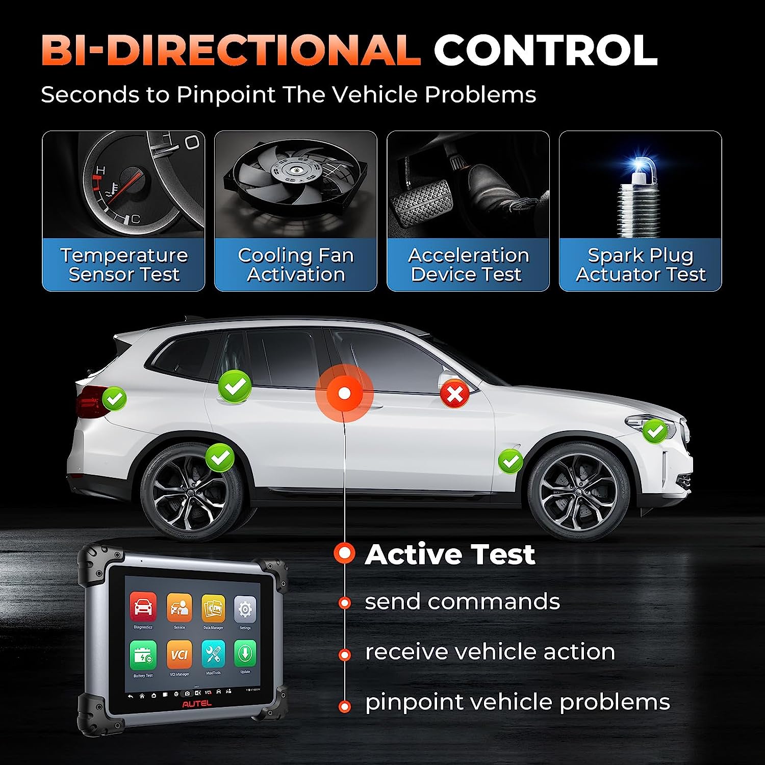 Autel MaxiSys Elite II Pro