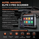 Autel MaxiSys Elite II Pro