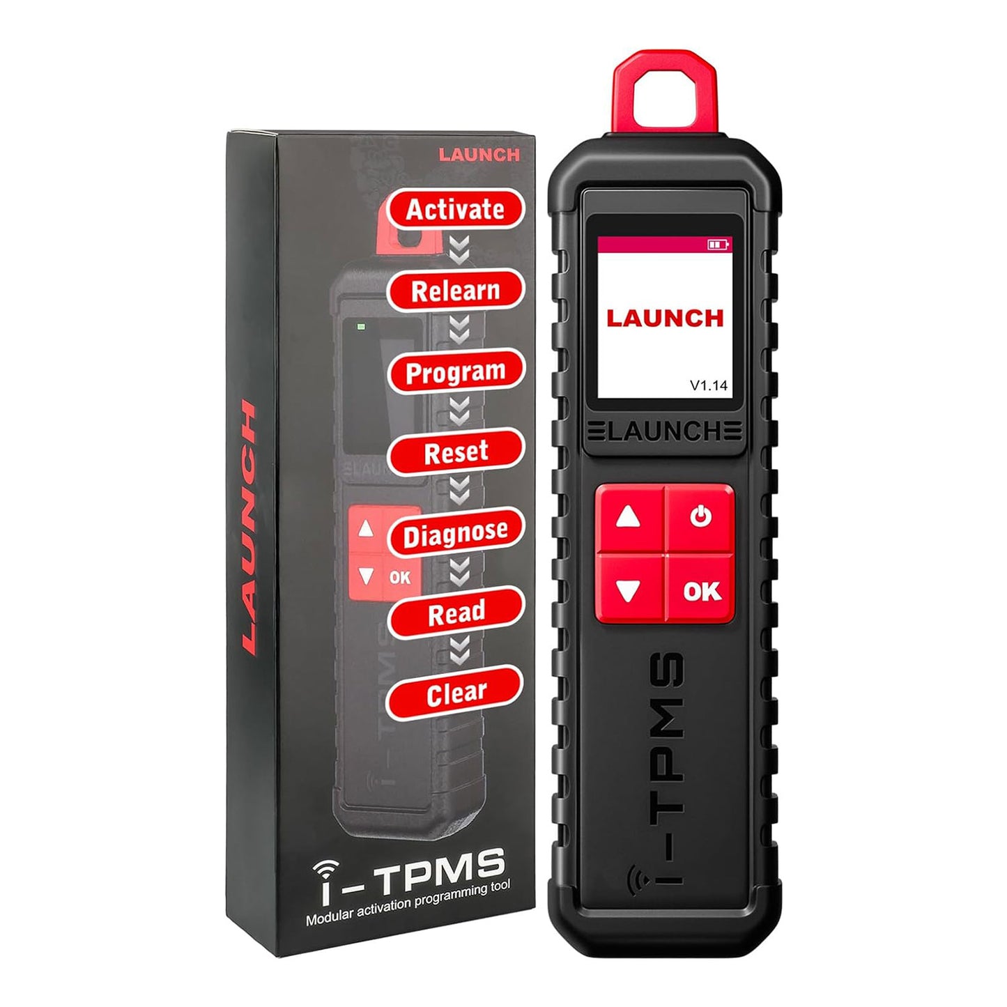 Launch X431 i-TPMS Tire Pressure Detector