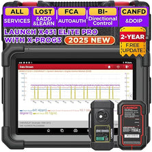 Launch X431 IMMO Elite Automotive Key Programmer