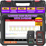 [Free Lifetime NASTF License] Launch X431 IMMO Elite