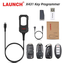 Launch X431 IMMO Key Programmer Remote/Chip Generation for PAD V/VII