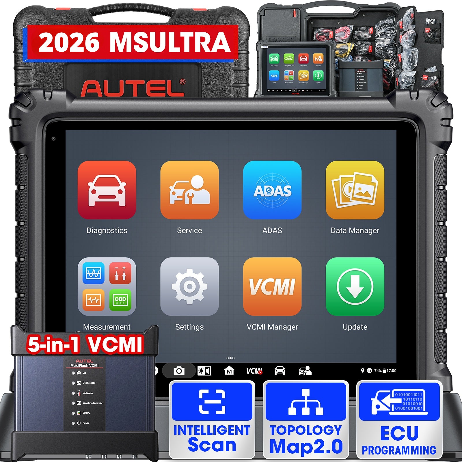 Autel MaxiSys Ultra