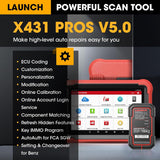 Launch X431 PROS V5.0