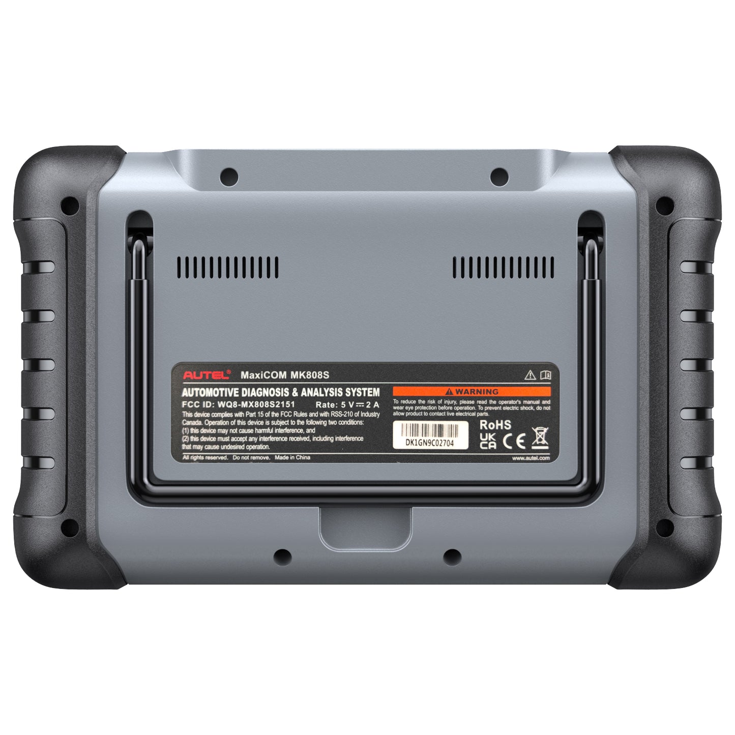 Autel MaxiCOM MK808S/MK808Z Diagnostic Tool-1