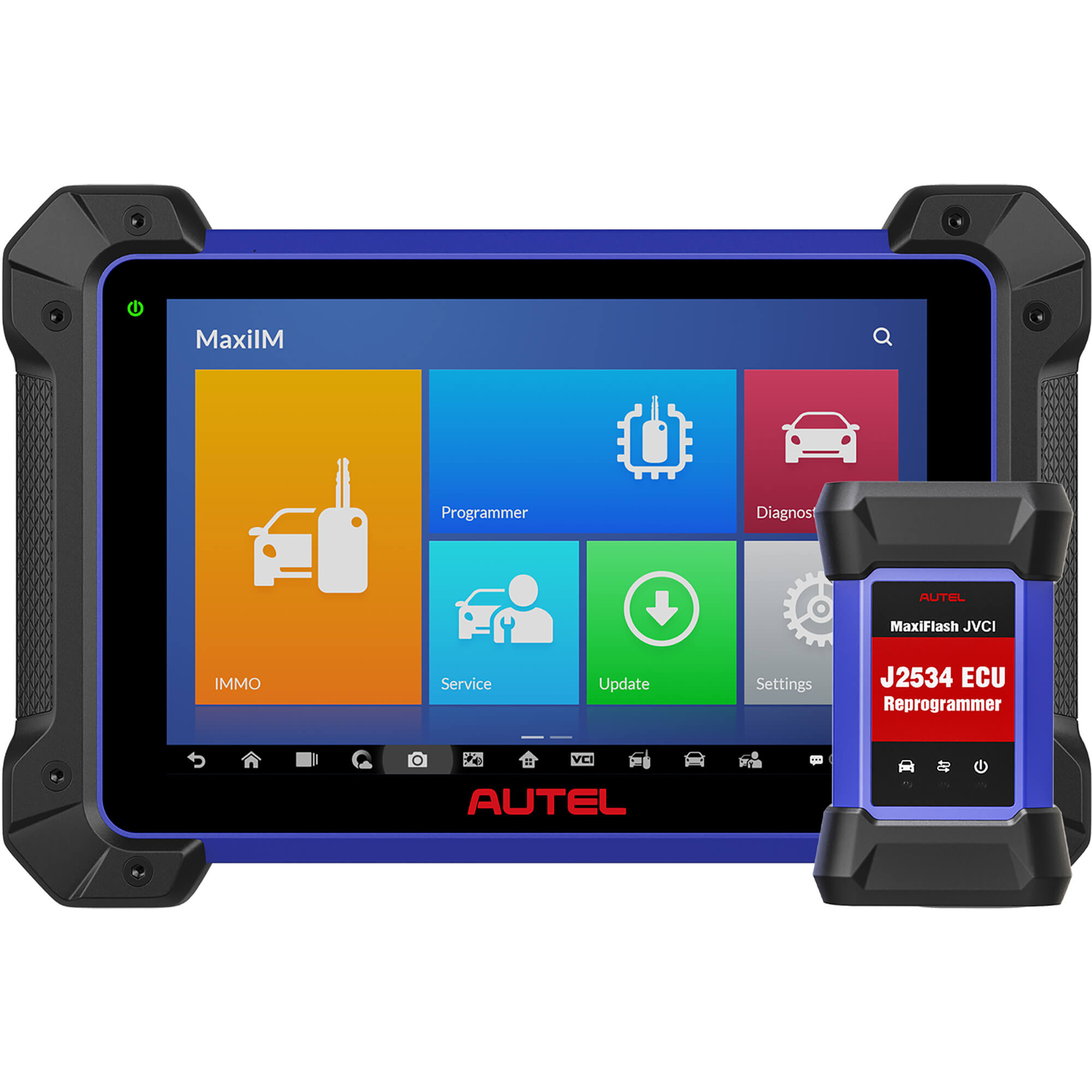 Autel MaxiIM IM608 -4