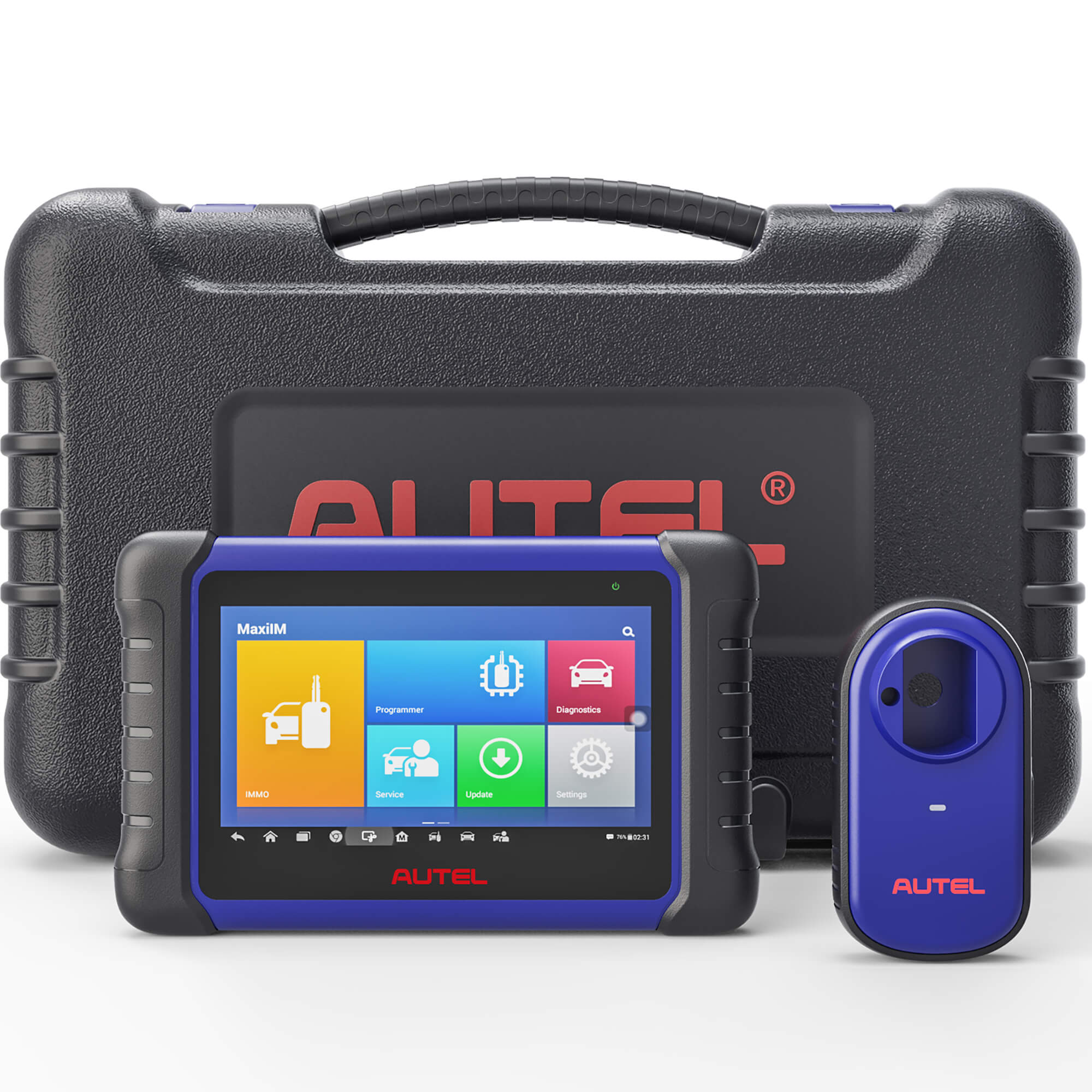 Autel MaxiIM IM508 Key Programming Tool, Autel Key Programmer ...
